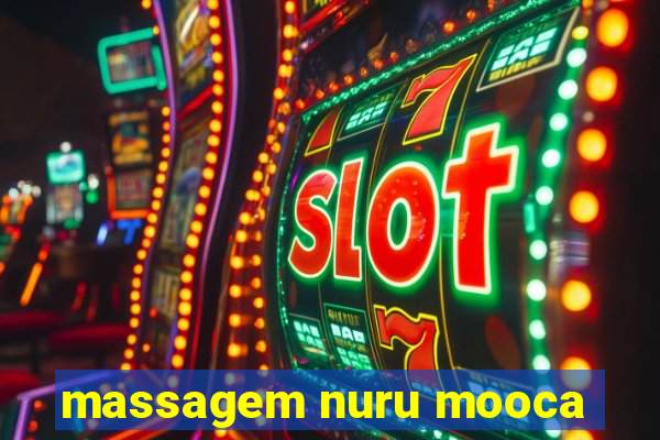 massagem nuru mooca